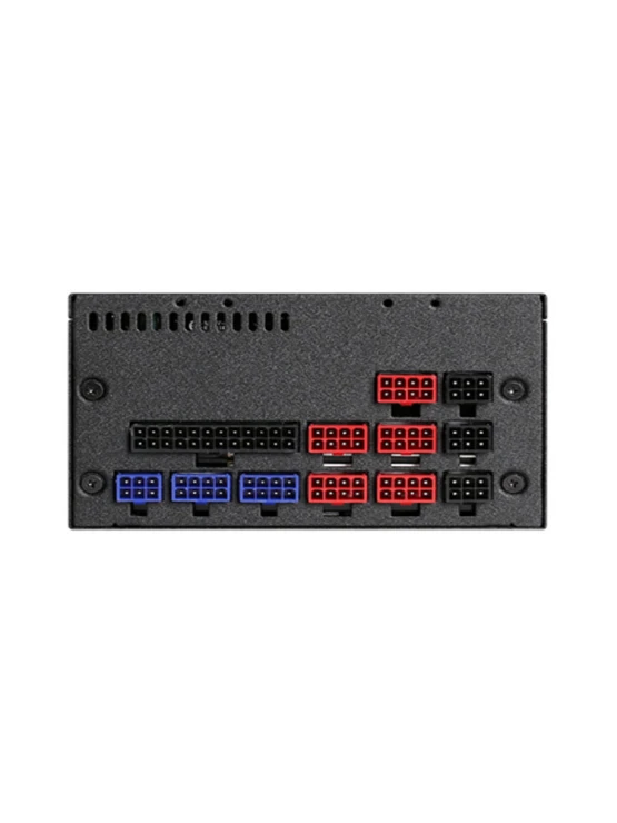კვების ბლოკი: Zalman Watttera 800W 80PLUS GOLD Power Supply - ZM800-EBTII