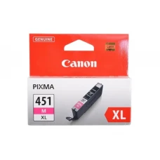 მელანი: Canon CLI-451XL High Yield Magenta Ink Cartridge - 6474B001AA