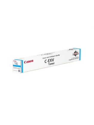 კარტრიჯი: Canon C-EXV51 Cyan - 0482C002AA