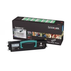 კარტრიჯი: Lexmark E450H11E High Capacity Black Return Program Toner Cartridge