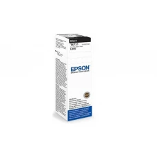 მელანი: Epson T6731/L800 Black Ink Bottle 70ml Original - C13T67314A
