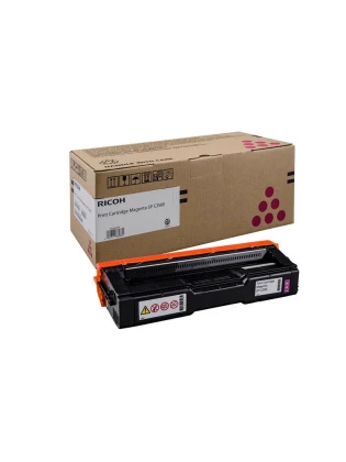 კარტრიჯი: Ricoh Print Cartridge Magenta M C250 (2,3K) M C250FWB (No Original)
