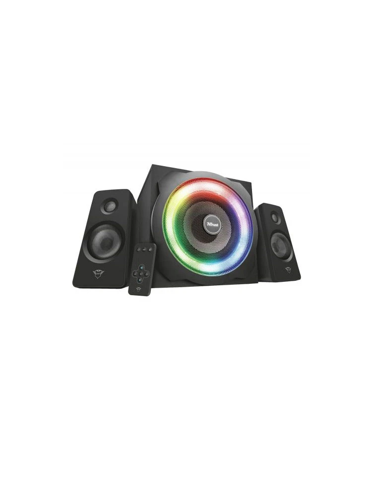 დინამიკი 2.1: TRUST GXT629 TYTAN 2.1 SPEAKER RGB 22944