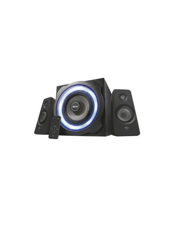დინამიკი 2.1: TRUST GXT629 TYTAN 2.1 SPEAKER RGB 22944