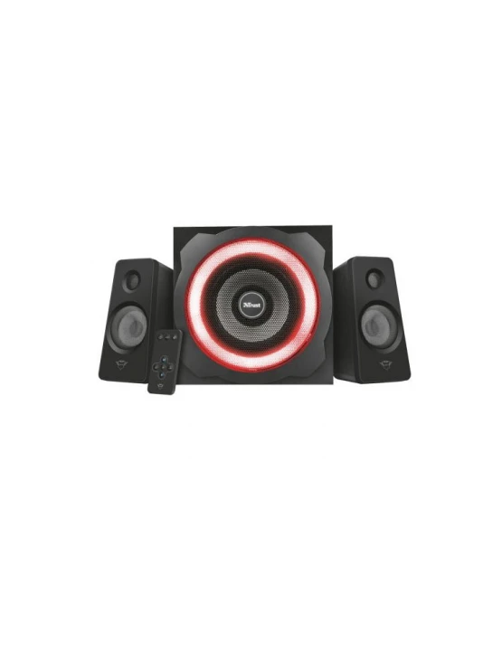 დინამიკი 2.1: TRUST GXT629 TYTAN 2.1 SPEAKER RGB 22944