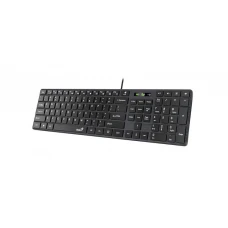 კლავიატურა: Genius SlimStar 126 USB Black
