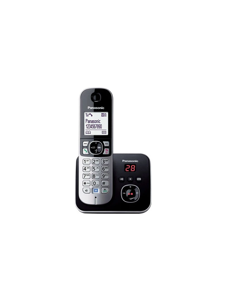 ტელეფონი: Panasonic KX-TG6821UAB