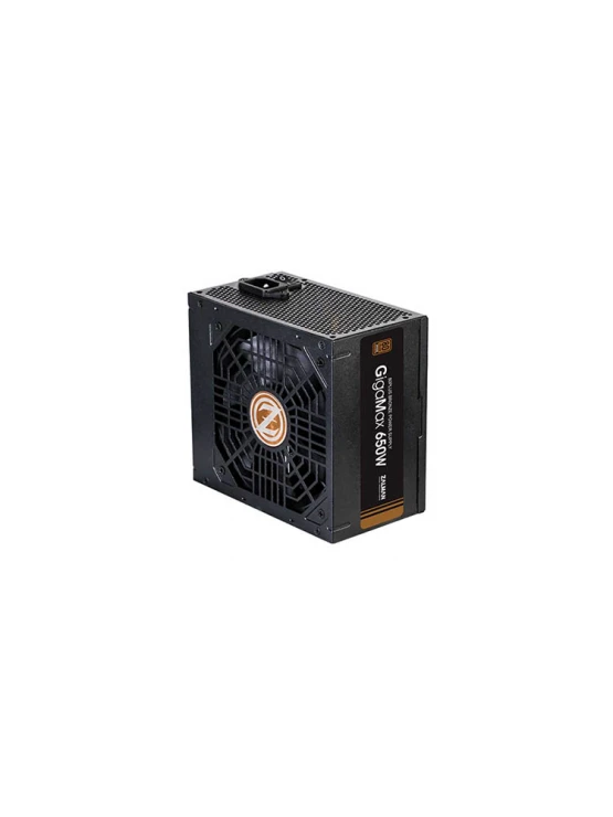 კვების ბლოკი: Zalman 650W 230V 80 Bronze - ZM650-GVII