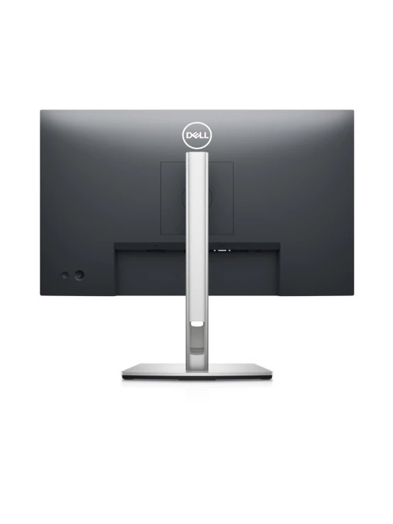 მონიტორი: Dell P2422H 23.8" FHD IPS 5ms VGA HDMI DP USB Silver - 210-AZYX