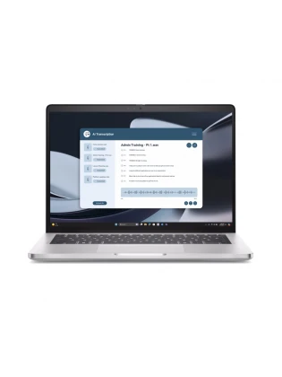 ნოუთბუქი: Dell Pro 14 Plus 14" FHD+ Intel Ultra 7 268V 32GB 1TB SSD Win11 Pro - 210-BPDN