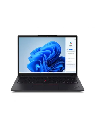 ნოუთბუქი: Lenovo ThinkPad T14 Gen 5 14" WUXGA Intel Ultra 5 125U 16GB 512GB SSD - 21MMS0EH00
