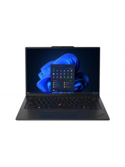 ნოუთბუქი: Lenovo ThinkPad X1 Carbon Gen12 14" WUXGA Intel Ultra 7 155U 32GB 1TB SSD Win11 Pro - 21KC006MFW