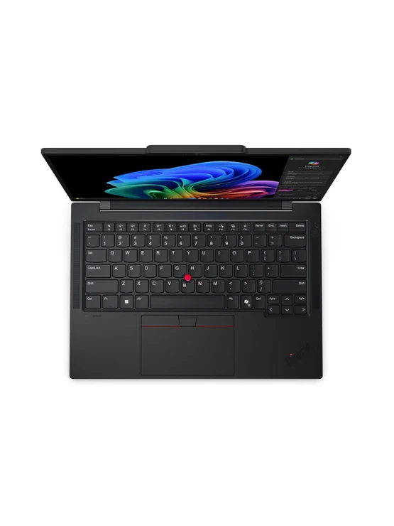 ნოუთბუქი: Lenovo ThinkPad T14s Gen 6 14" WUXGA Touch Snapdragon X Elite X1E-78-100 32GB 1TB SSD Win11 Pro - 21N1000ERT