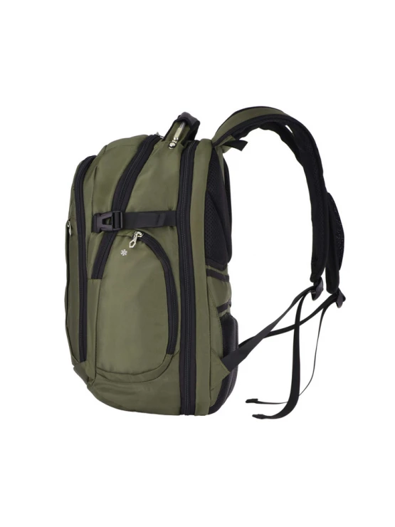ზურგჩანთა: 2E Ultimate SmartPack 16" Olive-green - 2E-BPT6416OG