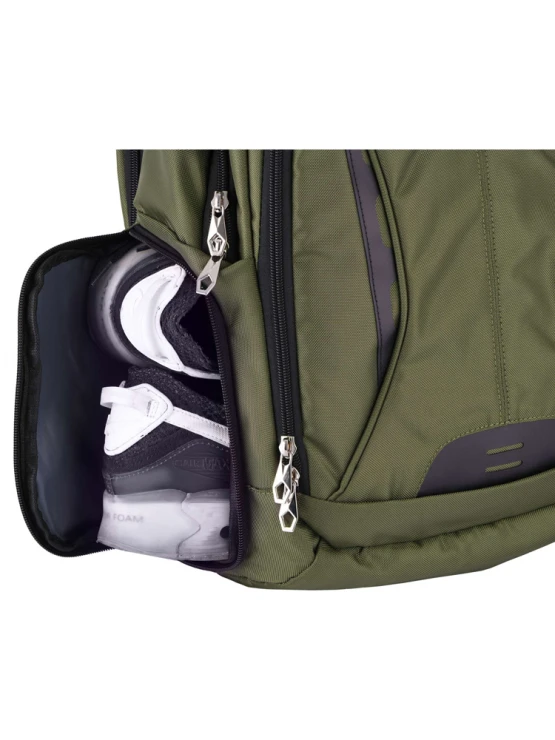 ზურგჩანთა: 2E Ultimate SmartPack 16" Olive-green - 2E-BPT6416OG