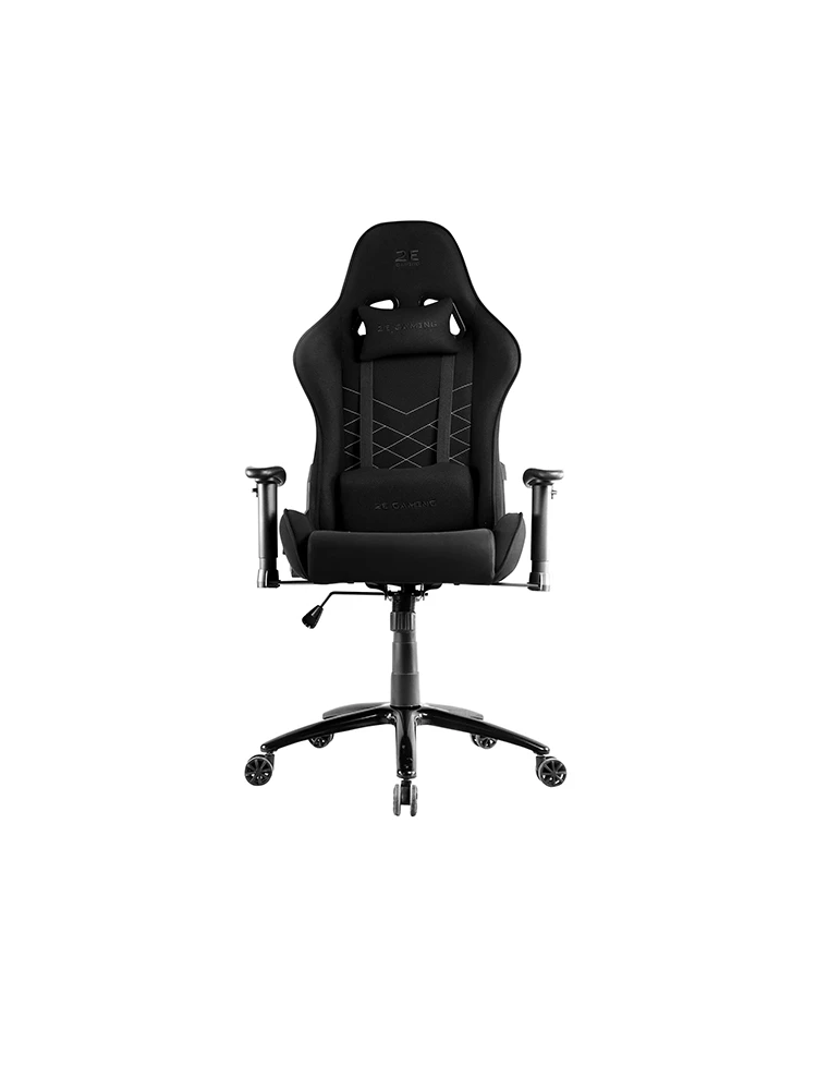 გეიმერული სავარძელი: 2E GAMING Chair BUSHIDO Dark Grey - 2E-GC-BUS-GR