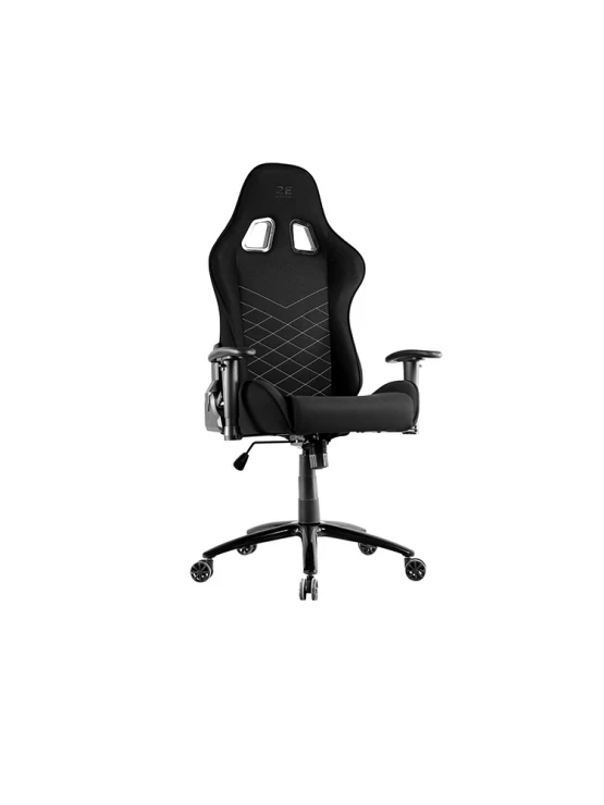გეიმერული სავარძელი: 2E GAMING Chair BUSHIDO Dark Grey - 2E-GC-BUS-GR