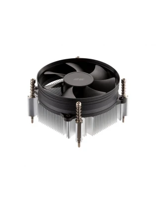 ქულერი: 2E CX10384 CPU Cooler LGA1700 TDP 65W - 2E-CX10384