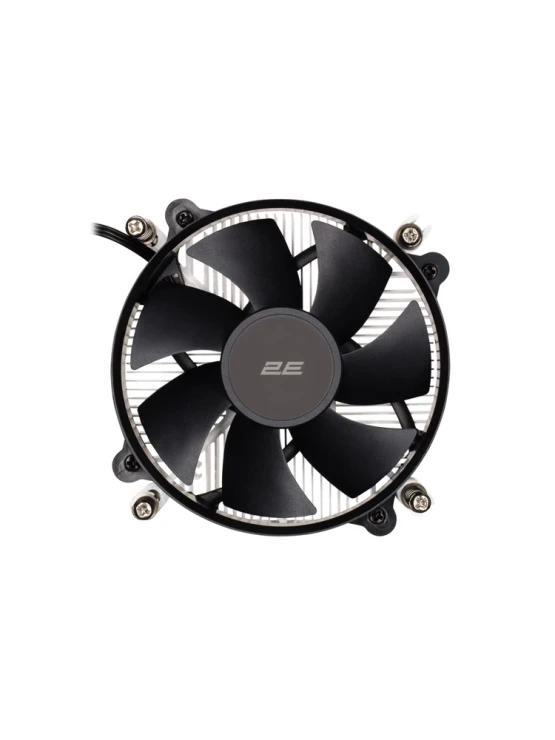 ქულერი: 2E CX10384 CPU Cooler LGA1700 TDP 65W - 2E-CX10384