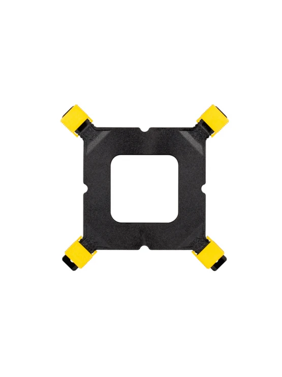 ქულერი: 2E CX10384 CPU Cooler LGA1700 TDP 65W - 2E-CX10384