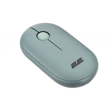 მაუსი: 2E MF300 Silent WL Bluetooth Mouse Ashen Green - 2E-MF300WGN