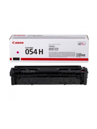 კარტრიჯი: Canon CRG-054H High Capacity Magenta Toner Cartridge - 3026C002AA