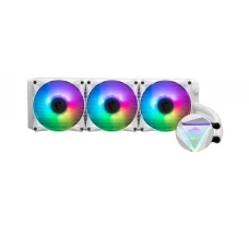 ქულერი: MSI MAG CORELIQUID 360R V2 WHITE ARGB CPU Universal Liquid Cooler