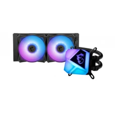 ქულერი: MSI MAG CORELIQUID C240 ARGB CPU Universal Liquid Cooler