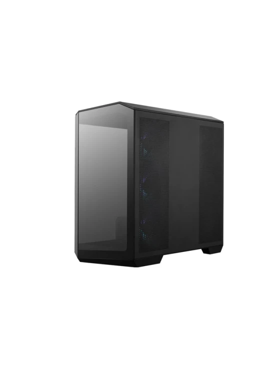 ქეისი: MSI MAG PANO M100R PZ 4x120mm ARGB Fans Mini Tower Black