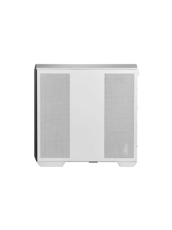 ქეისი: MSI MAG PANO M100R PZ 4x120mm ARGB Fans Mini Tower White