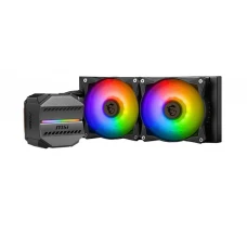 ქულერი: MSI MAG CORELIQUID M240 ARGB CPU Universal Cooler