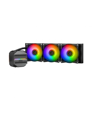 ქულერი: MSI MAG CORELIQUID M360 ARGB CPU Universal Cooler