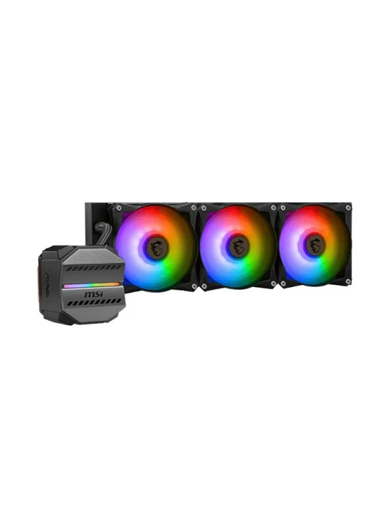 ქულერი: MSI MAG CORELIQUID M360 ARGB CPU Universal Cooler