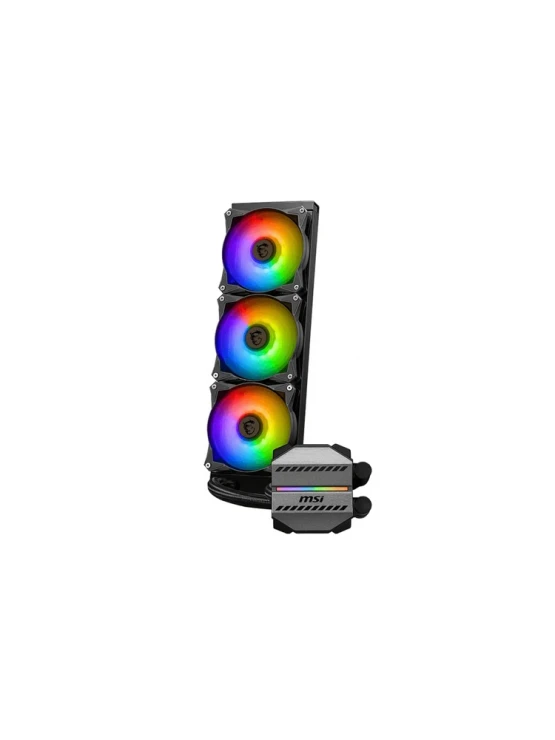ქულერი: MSI MAG CORELIQUID M360 ARGB CPU Universal Cooler