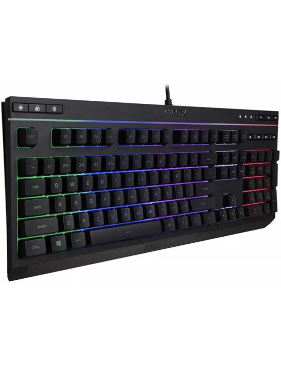 კლავიატურა: HyperX Alloy Core RGB Gaming Keyboard - 4P4F5AA