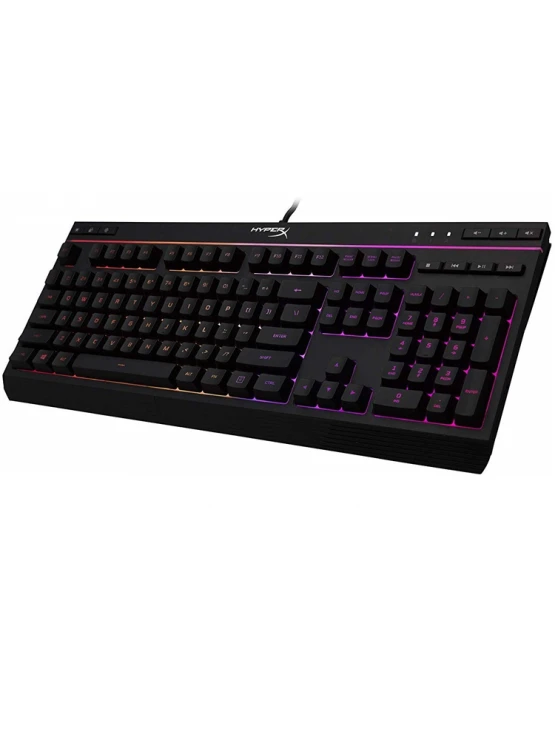 კლავიატურა: HyperX Alloy Core RGB Gaming Keyboard - 4P4F5AA