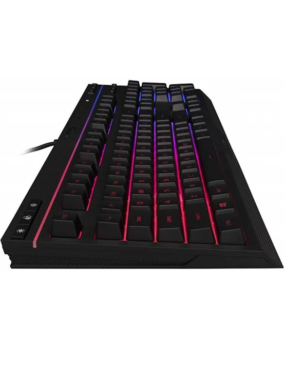 კლავიატურა: HyperX Alloy Core RGB Gaming Keyboard - 4P4F5AA