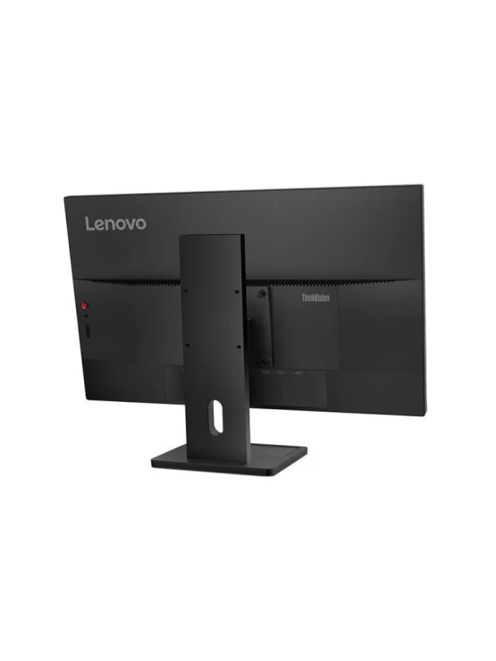 მონიტორი: Lenovo ThinkVision E24-30 23.8" FHD IPS 100Hz 4ms VGA HDMI DP Built-in Speaker - 63EDMAT2EU