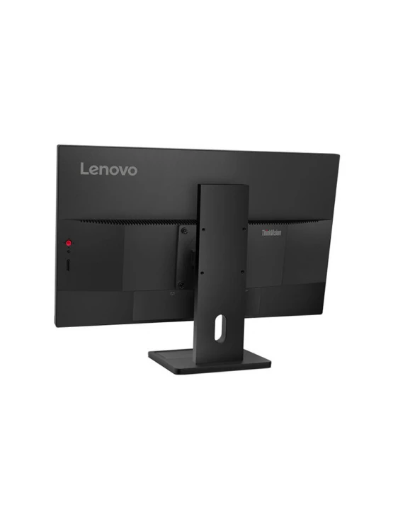 მონიტორი: Lenovo ThinkVision E24-30 23.8" FHD IPS 100Hz 4ms VGA HDMI DP Built-in Speaker - 63EDMAT2EU