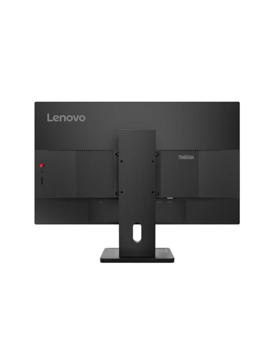 მონიტორი: Lenovo ThinkVision E24-30 23.8" FHD IPS 100Hz 4ms VGA HDMI DP Built-in Speaker - 63EDMAT2EU