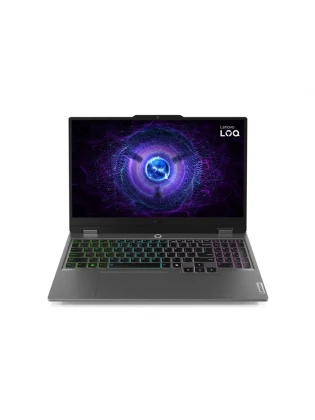 ნოუთბუქი: Lenovo LOQ 15IRX9 15.6" WQHD 165Hz Intel i7-13650HX 16GB 1TB SSD RTX4050 6GB - 83DV008URK