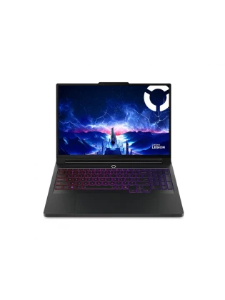 ნოუთბუქი: Lenovo Legion Pro 7 16IAX10H 16" WQXGA 240Hz Intel Ultra 9 275HX 32GB 1TB SSD RTX5070 Ti 12GB - 83F50026RK