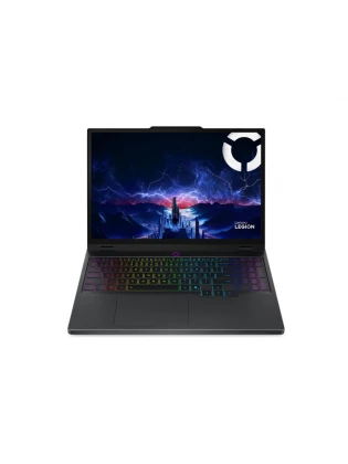 ნოუთბუქი: Lenovo Legion 5 15IRX10 15.1" WQXGA 165Hz Intel i7-13650HX 32GB 1TB SSD RTX5070 8GB - 83LY000YRK