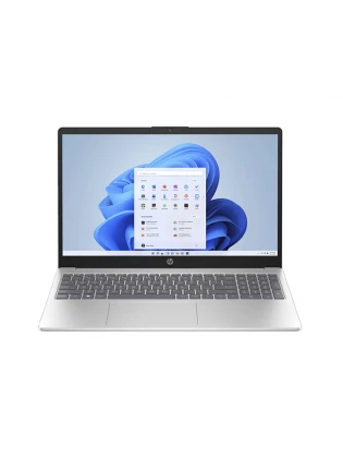 ნოუთბუქი: HP 15 15.6" FHD AMD Ryzen 5 7520U 16GB 512GB SSD - A1AF3EA