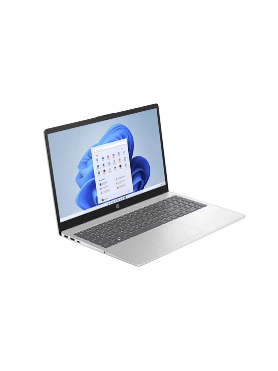 ნოუთბუქი: HP 15 15.6" FHD AMD Ryzen 5 7520U 8GB 512GB SSD - 8F912EA