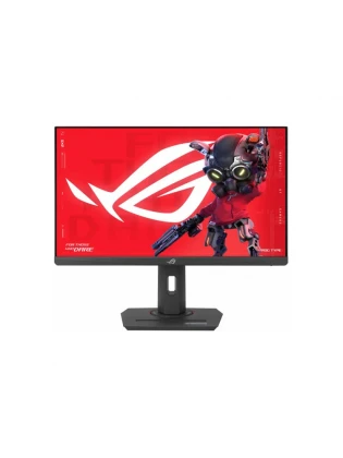 მონიტორი: Asus ROG Strix XG259CS 24.5" FHD IPS 180Hz HDMI DP USB-C - 90LM0AM0-B01370