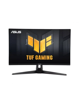 მონიტორი: Asus TUF VG27UQ1A 27" 4K UHD IPS 160Hz 1ms 2xHDMI DP Built-In Speaker - 90LM0AR0-B01371