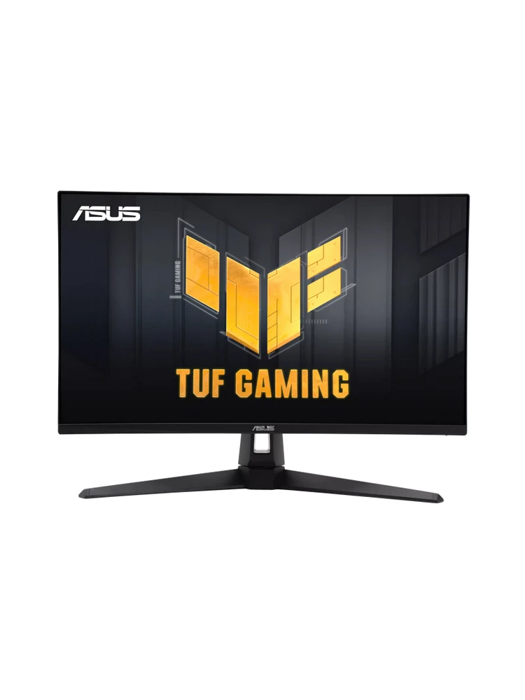 მონიტორი: Asus TUF VG27UQ1A 27" 4K UHD IPS 160Hz 1ms 2xHDMI DP Built-In Speaker - 90LM0AR0-B01371