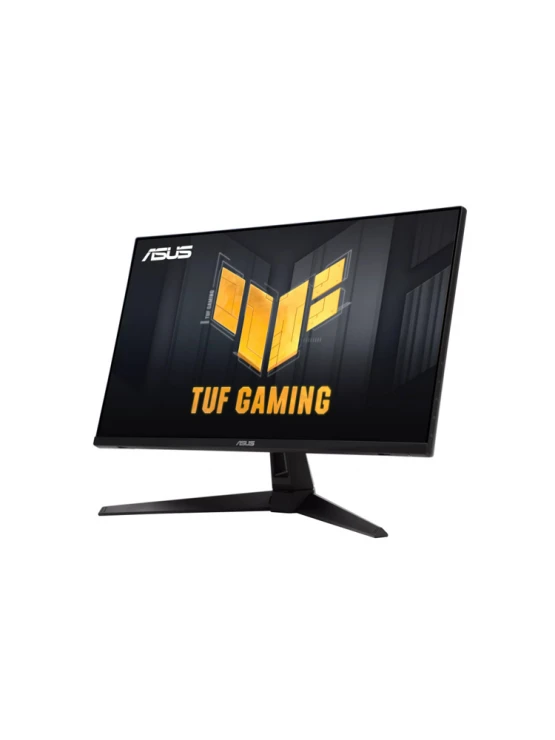 მონიტორი: Asus TUF VG27UQ1A 27" 4K UHD IPS 160Hz 1ms 2xHDMI DP Built-In Speaker - 90LM0AR0-B01371