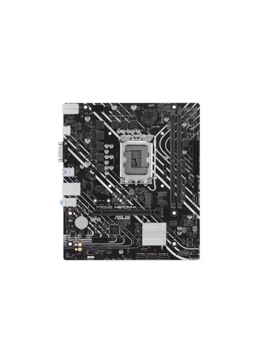 დედა დაფა: Asus PRIME H610M-K 2DDR5 LGA1700 - 90MB1GA0-M0EAY0